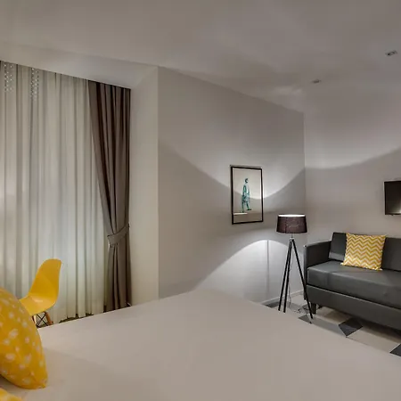 Navona Theatre Hotel Rom