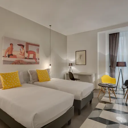 Hotel Navona Theatre Rom