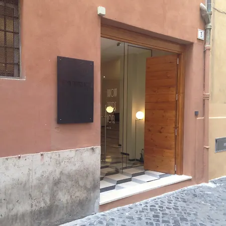Navona Theatre Hotel Rom