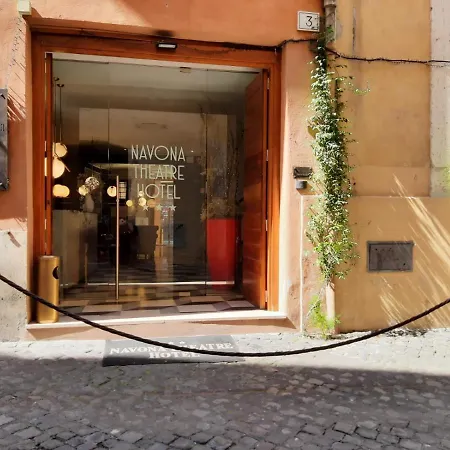 Navona Theatre Rom