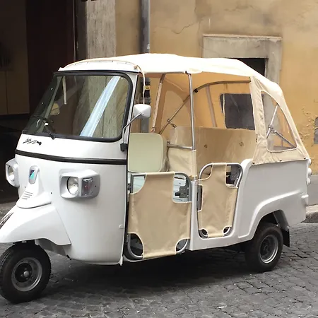 Navona Theatre Hotel