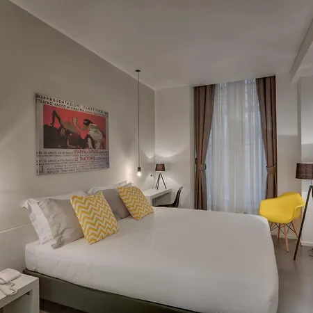 Hotel Navona Theatre Rom