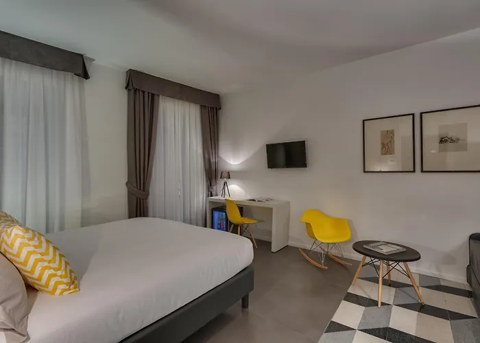 Navona Theatre Hotel 3*