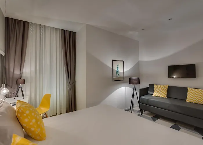 Navona Theatre Hotel Roma