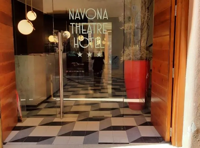 Hotel Navona Theatre