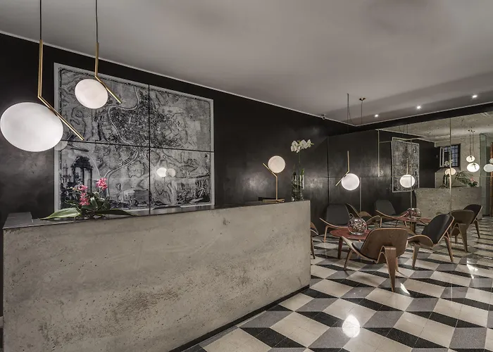 Navona Theatre Hotel 3*