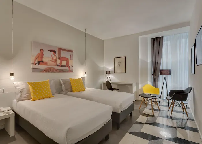 Hotel Navona Theatre