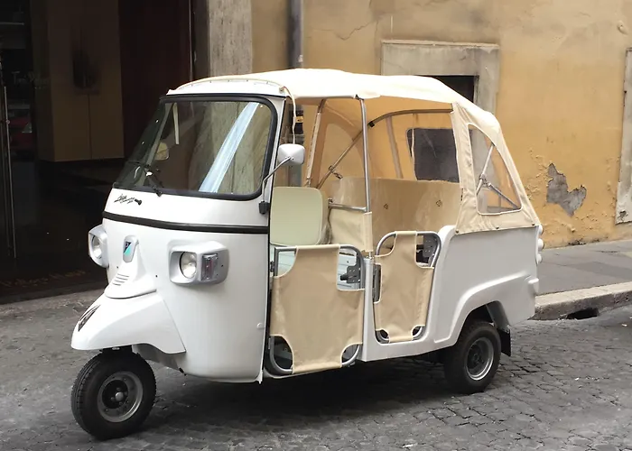 Navona Theatre Hotel