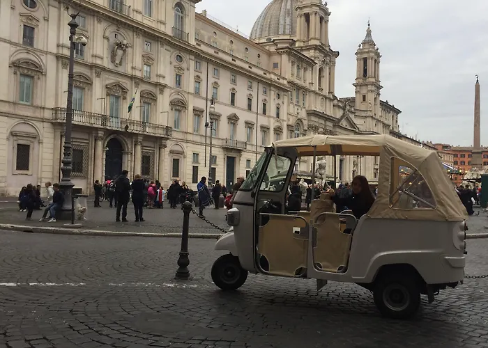 Hotel Navona Theatre Roma