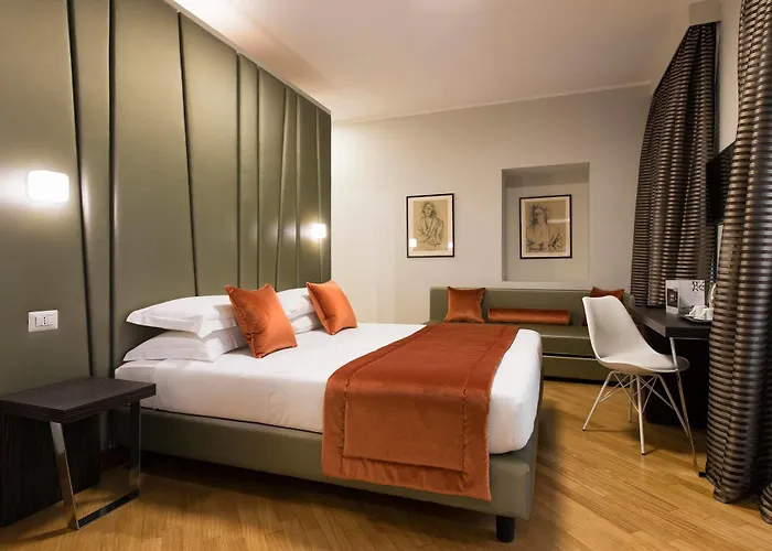 Hotel Navona Theatre