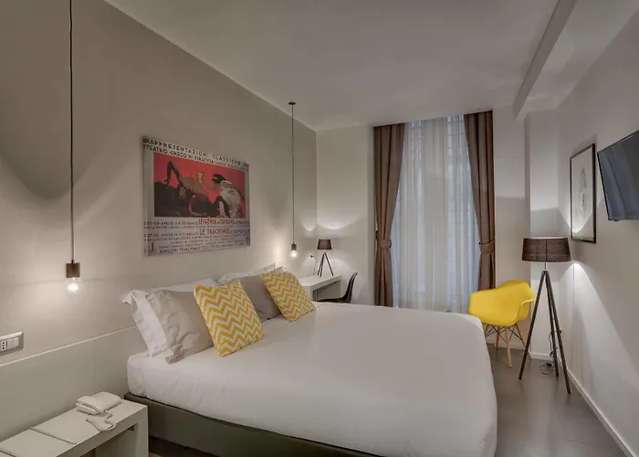 Hotel Navona Theatre Roma