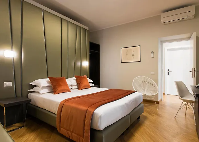 Hotel Navona Theatre 3*