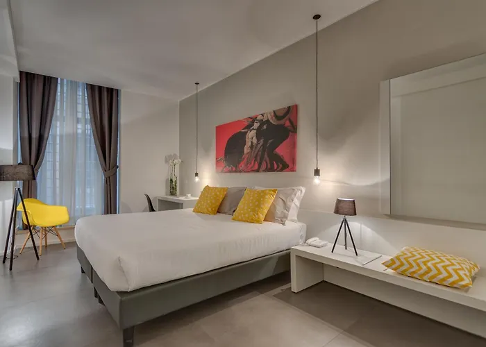 Navona Theatre Hotel